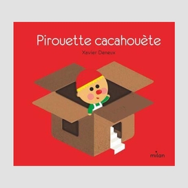 Pirouette cacahouete