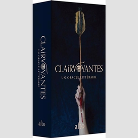 Coffret clairvoyantes un oracle litterai