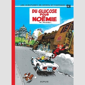 Du glucose pour noemie