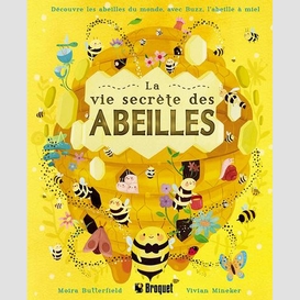 Vie secrete des abeilles (la)