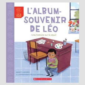 Album-souvernir de leo (l')