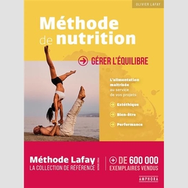 Methode de nutrition