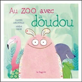 Au zoo avec la doudou