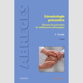 Gerontologie preventive elements