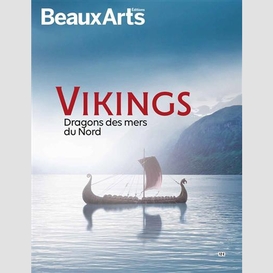 Vikings dragons des mers du nord