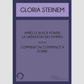 Apres le black power la liberation des f