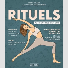 Rituels vos routines bien-etre