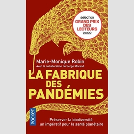 Fabrique des pandemies (la)