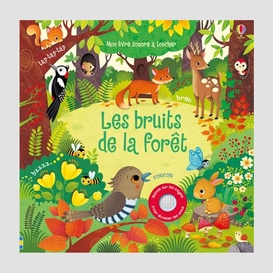 Les bruit de la foret