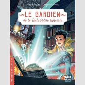 Gardien de la toute petite librairie (le