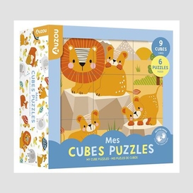Mes cubes puzzles