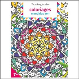 Coloriages mandalas zen