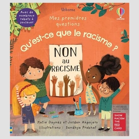 Qu'est-ce que le racisme