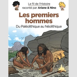 Premiers hommes (les)