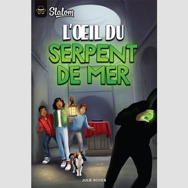 L'œil du serpent de mer