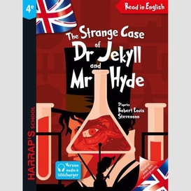 Strange case of dr jekyll and mister hyd