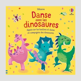 Danse avec les dinosaures