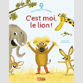 C'est moi le lion