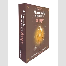 Coffret l'oracle miroir de ton ame