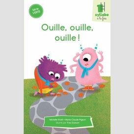 Ouille, ouille, ouille! - série verte