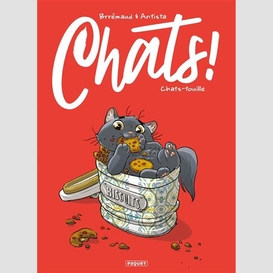 Chats vol.04 chats-touille
