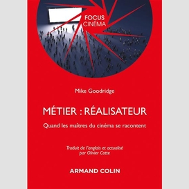 Metier de realisateur