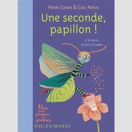 Une seconde papillon