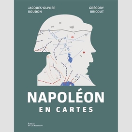 Napoleon en cartes