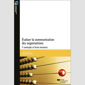 Evaluer la communication des organisatio