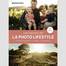 Secrets de la photo lifestyle (les)