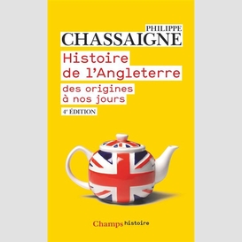 Histoire de l'angleterre