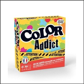 Color addict nouvelle edition