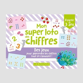 Mon super loto des chiffres