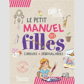 Petit manuel des filles curieuse et debr