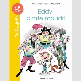 Eddy pirate maudit