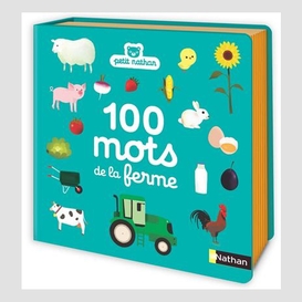 100 mots de la ferme