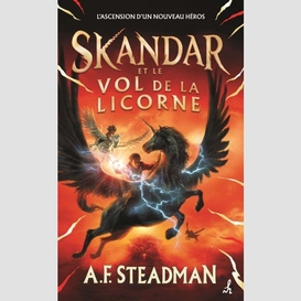 Skandar et le vol de la licorne