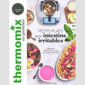 Petit plats pour intestins irritables