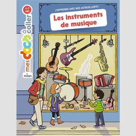 Instruments de musique (les)