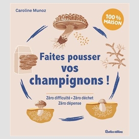 Faites pousser vos champignons