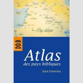 Atlas des pays bibliques