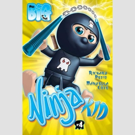 Ninja kid t.04