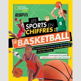 Sport en chiffres (les) basketball