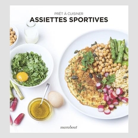 Assiettes sportives