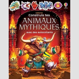 Construis tes animaux mythiques avec aut