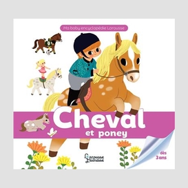 Cheval et poney