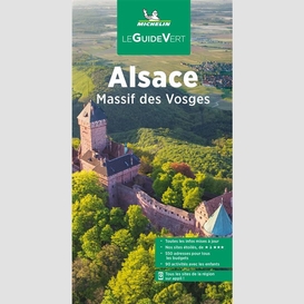 Alsace massif des vosges