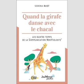 Quand la girafe danse avec le chacale