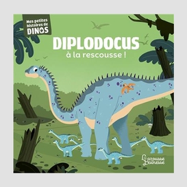 Diplodocus a la rescousse