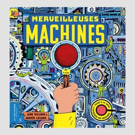 Merveilleuses machines